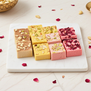 Mixed Kaju Biscuit (200 g) - Sri Ganga Vilas traditional sweets & snacks